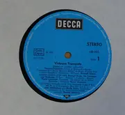 LP - Jeremiah Clarke , Joseph Haydn , Antonio Vivaldi , Samuel Scheidt , Johann Nepomuk Hummel , Johann - Virtuose Trompete