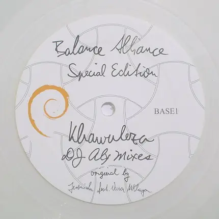 Jeremiah Feat. Vusa Mkhaya - Balance Alliance Special Edition