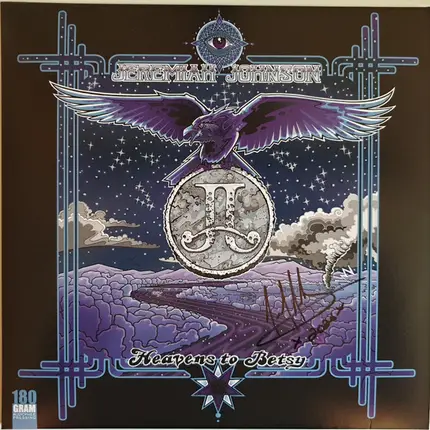 Jeremiah Johnson - Heavens To Betsy