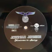 LP - Jeremiah Johnson - Heavens To Betsy - 180gr