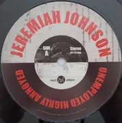 LP - Jeremiah Johnson - Unemployed Highly Annoyed - 180gr