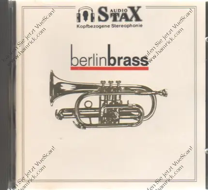 Jeremiah Clarke, Joseph Horovitz, Giles Farnaby - Berlin Brass