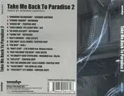 CD - Jeremias Santiago - Take Me Back To Paradise 2