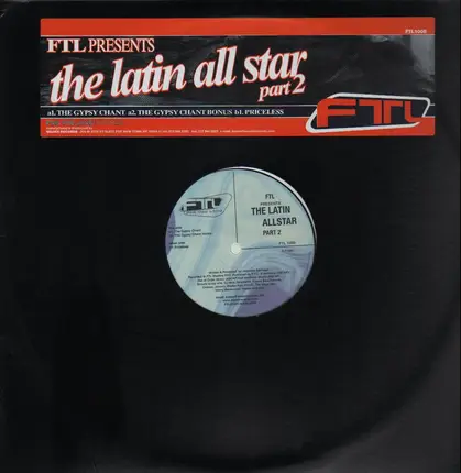 Jeremias Santiago - The Latin All Star Part 2