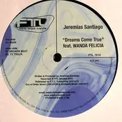 Jeremias Santiago - Dreams Come True