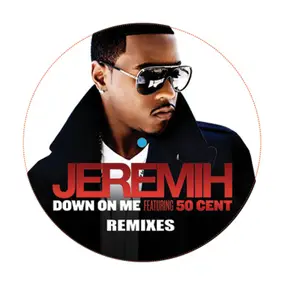 Jeremih - Down On Me (Remixes)