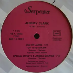 Jeremy Clark - Jam On James