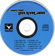 CD - Jeremy Baum - Lost River Jams