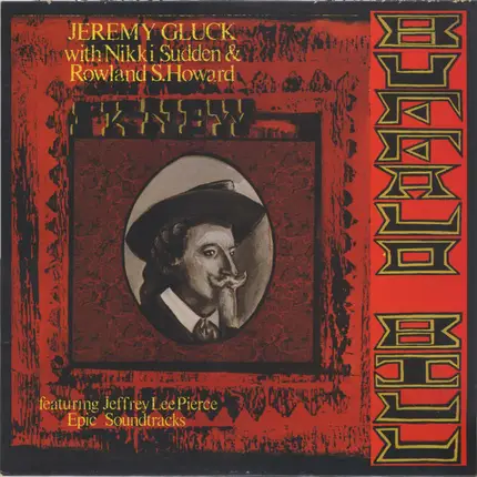 Jeremy Gluck - I Knew Buffalo Bill