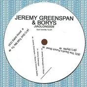 Jeremy Greenspan & Borys
