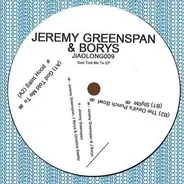 Jeremy Greenspan & Borys - God Told Me To EP