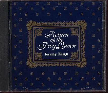 Jeremy Enigk - Return of the Frog Queen