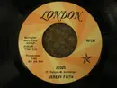 7inch Vinyl Single - Jeremy Faith And The Saint Mathews Church Choir And Orchestra - Jesus