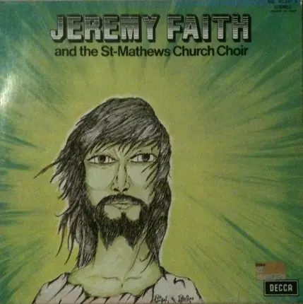 Jeremy Faith & The St Mathews Church Choir - Lord