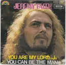 7inch Vinyl Single - Jeremy Faith & The St Mathews Church Choir - You Are My Lord 'J' / You Can Be The Man