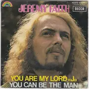 7inch Vinyl Single - Jeremy Faith & The St Mathews Church Choir - You Are My Lord 'J' / You Can Be The Man