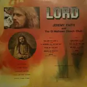 LP - Jeremy Faith & The St Mathews Church Choir - Lord - Gatefold sleeve