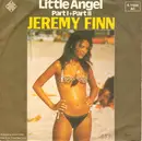 7inch Vinyl Single - Jeremy Finn - Little Angel