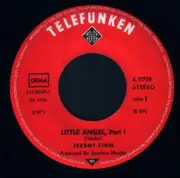 7inch Vinyl Single - Jeremy Finn - Little Angel