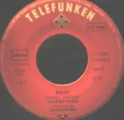 7inch Vinyl Single - Jeremy Finn - Ridin' / Please Don't Go