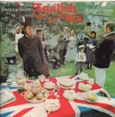 LP - Jeremy Harmer - English Tea - Original 1st Mexican, Pokora 6001