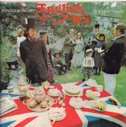 LP - Jeremy Harmer - English Tea - Original 1st Mexican, Pokora 6001