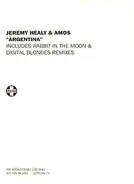 Jeremy Healy & Amos - Argentina (Rabbit In The Moon & Digital Blondes Remixes)