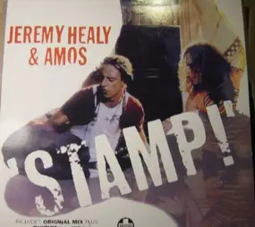 Jeremy Healy & Amos - Stamp!
