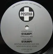 12inch Vinyl Single - Jeremy Healy & Amos - Stamp!