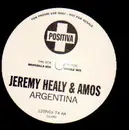 12inch Vinyl Single - Jeremy Healy & Amos - Argentina - PROMO