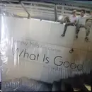 12inch Vinyl Single - Jeremy Hills Feat. Charlotte - What Is Good