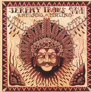 CD - Jeremy Irons & The Ratgang Malibus - Spirit Knife