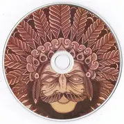 CD - Jeremy Irons & The Ratgang Malibus - Spirit Knife