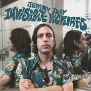 CD - Jeremy Ivey - Invisible Pictures - Digisleeve
