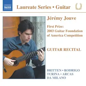 Jeremy Jouve - Guitar recital