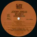 12inch Vinyl Single - Jeremy Jordan - My Love Is Good Enough