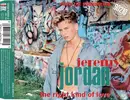 CD Single - Jeremy Jordan - The Right Kind Of Love