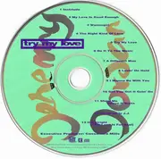 CD - Jeremy Jordan - Try My Love