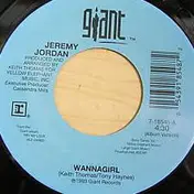 jeremy jordan - Wannagirl