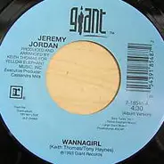 Jeremy Jordan - Wannagirl