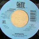 7inch Vinyl Single - Jeremy Jordan - Wannagirl