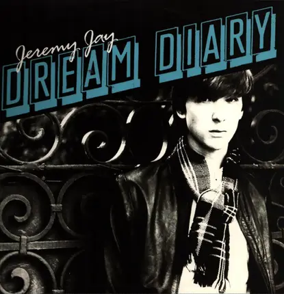 Jeremy Jay - Dream Diary