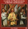 Hardcover - Jeremy Montagu - Geschichte der Musikinstrumente in Mittelalter und Renaissance