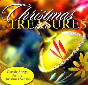 Jeremy Medkiff , Tre' Corley - Christmas Treasures - Classics Songs For The Christmas Season