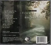 CD - Jeremy Scott - Finally Unfinished