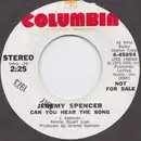 7inch Vinyl Single - Jeremy Spencer And The Children - Can You Hear The Song
