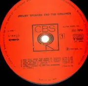 LP - Jeremy Spencer And The Children - Jeremy Spencer And The Children