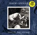 LP - Jeremy Spencer - Live In The Studio