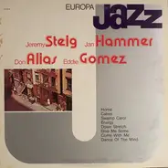 Jeremy Steig / Jan Hammer / Don Alias / Eddie Gomez - Europa Jazz