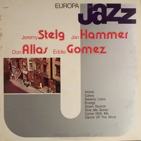 Jeremy Steig - Europa Jazz